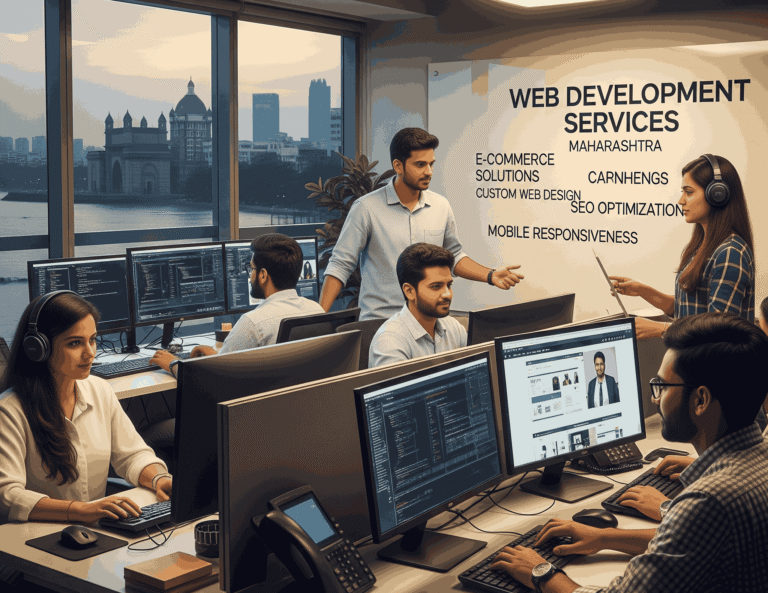 Web Development Services Near Me