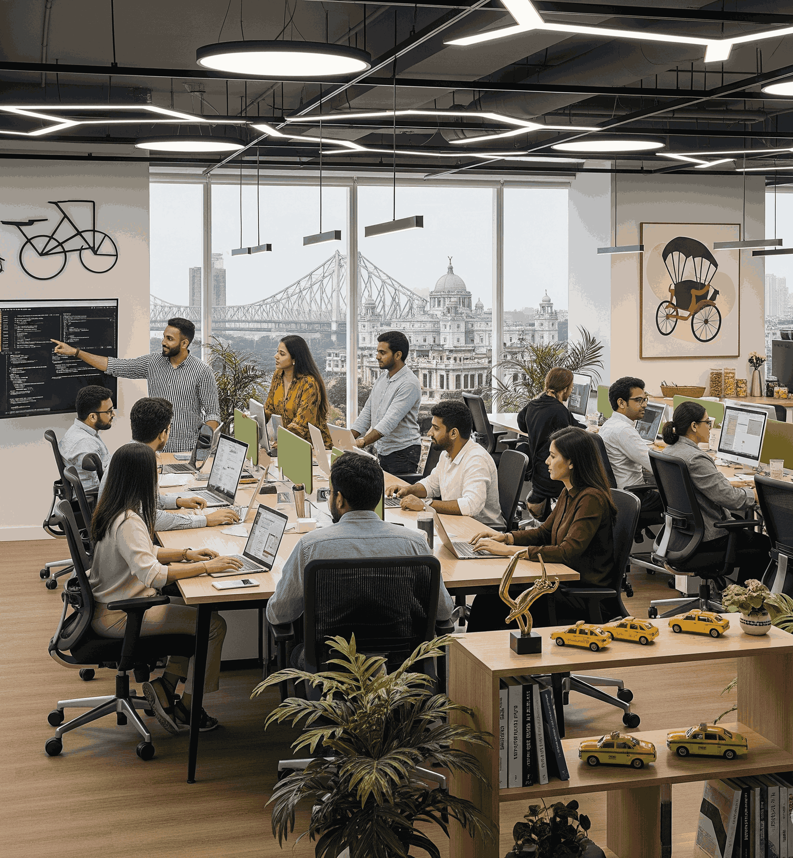 Software company in Kolkata