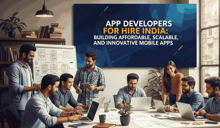 App Developers for Hire