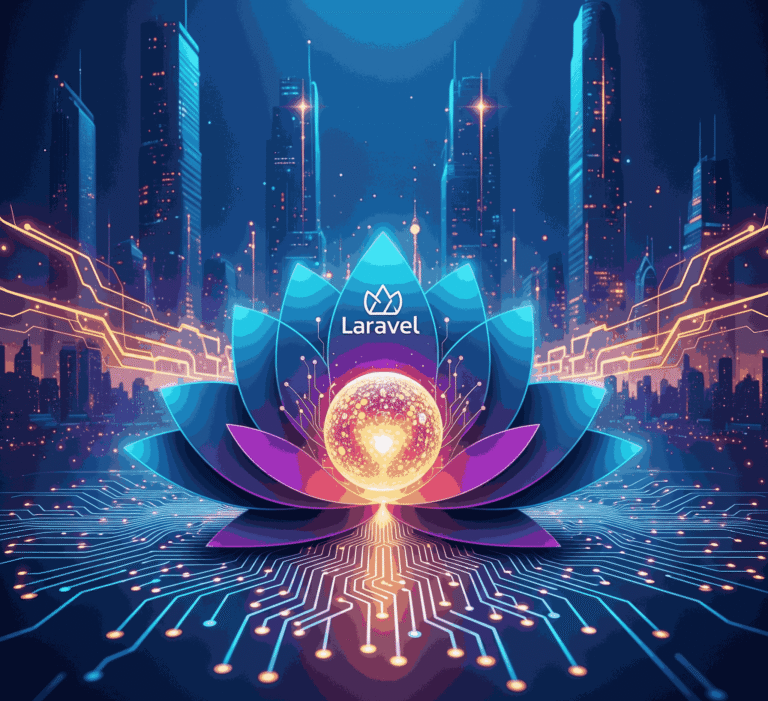 Laravel Development Company in India | Custom Laravel Web Solutions