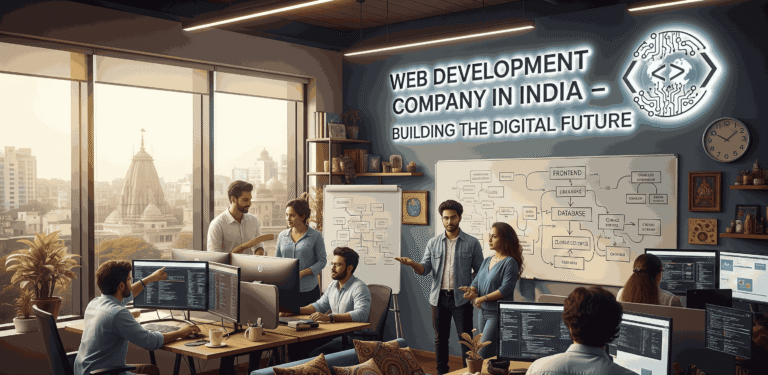 Web Development Company in India