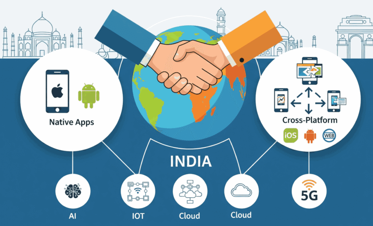 Custom Mobile App Development