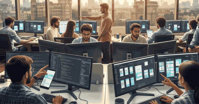 Mobile App Development Agencies