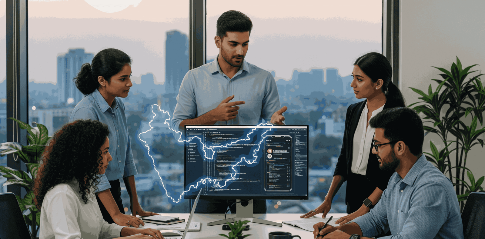 Mobile App Developers in Maharashtra