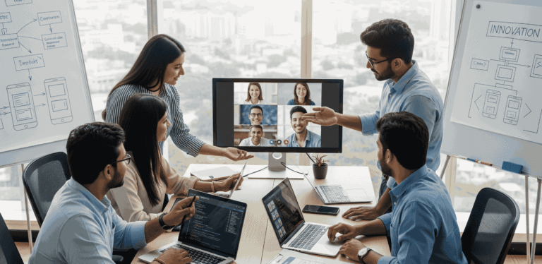 Offshore App Developers in Maharashtra