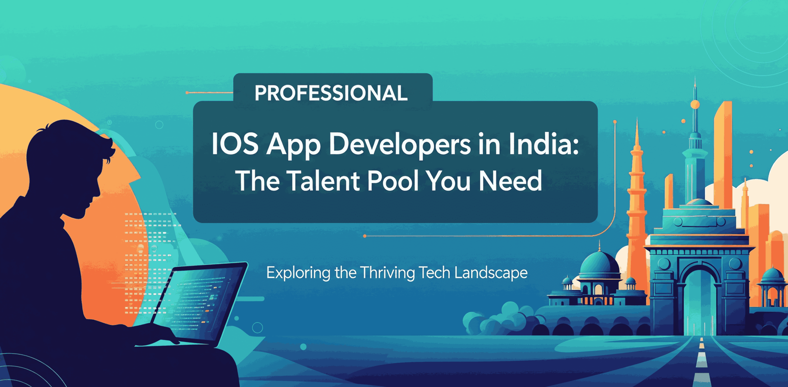 Step-by-Step iOS App Development Process in India