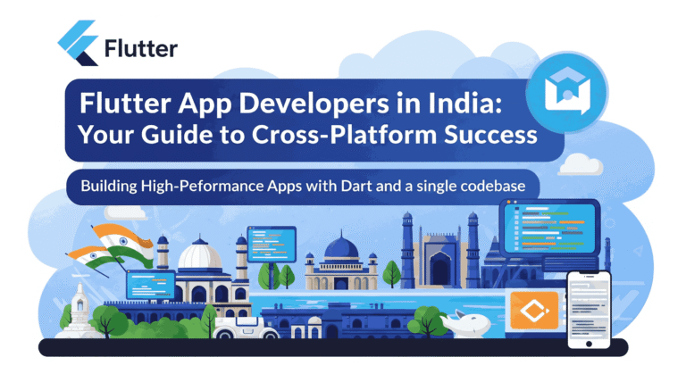 How the Flutter App Development Process Works