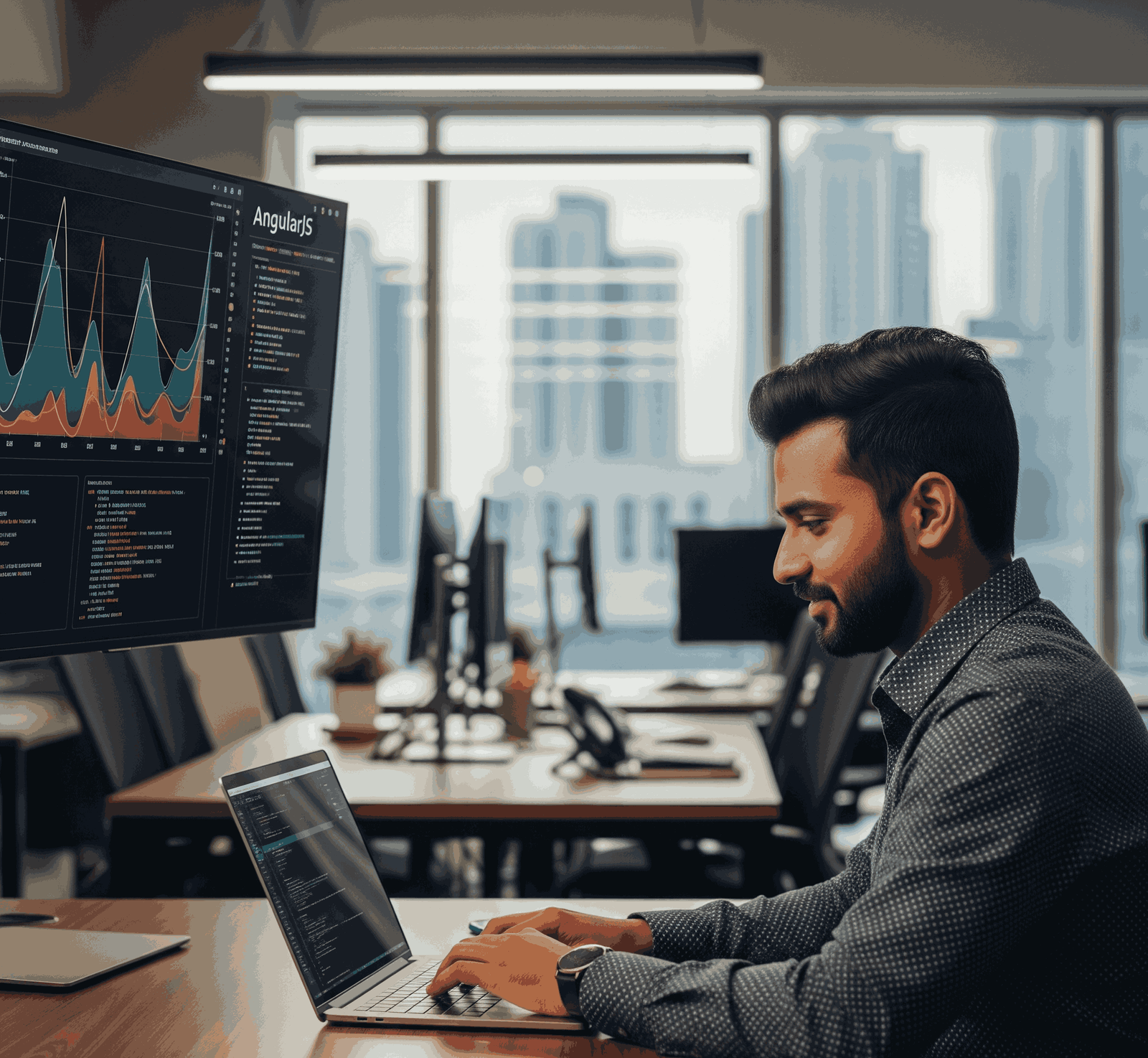 AngularJS Development Company in India