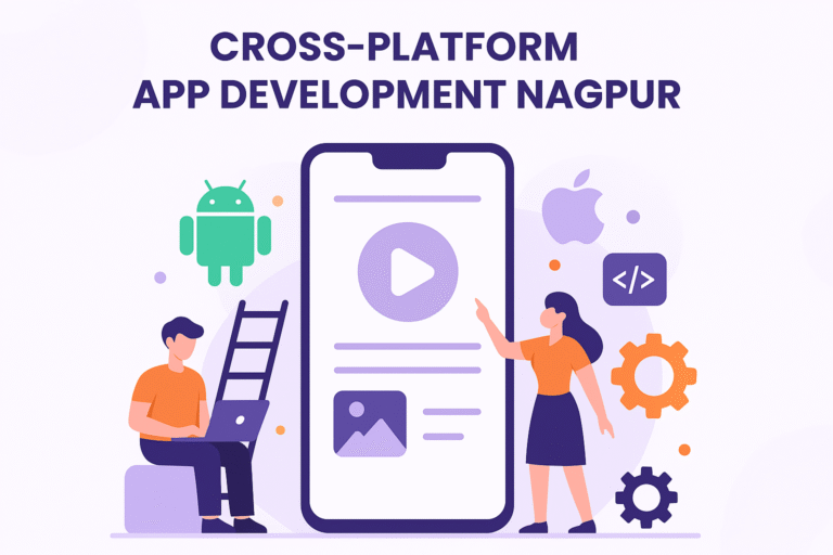 Cross-Platform Mobile App Development Nagpur