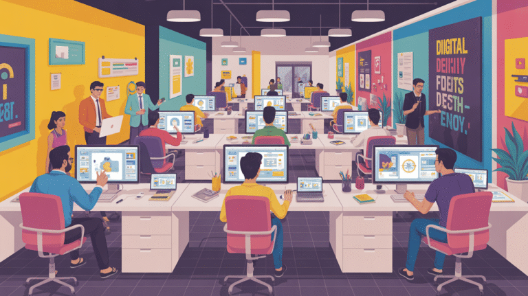 Best Custom Software Company in Nagpur for Startups – Grow with Innovation