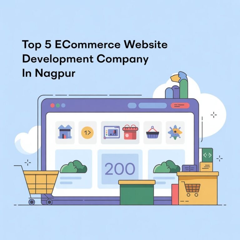 Software company in Nagpur for small businesses