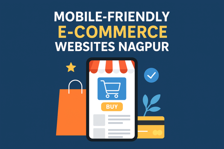 E-commerce App Development Nagpur: Powering the Future of Online Shopping