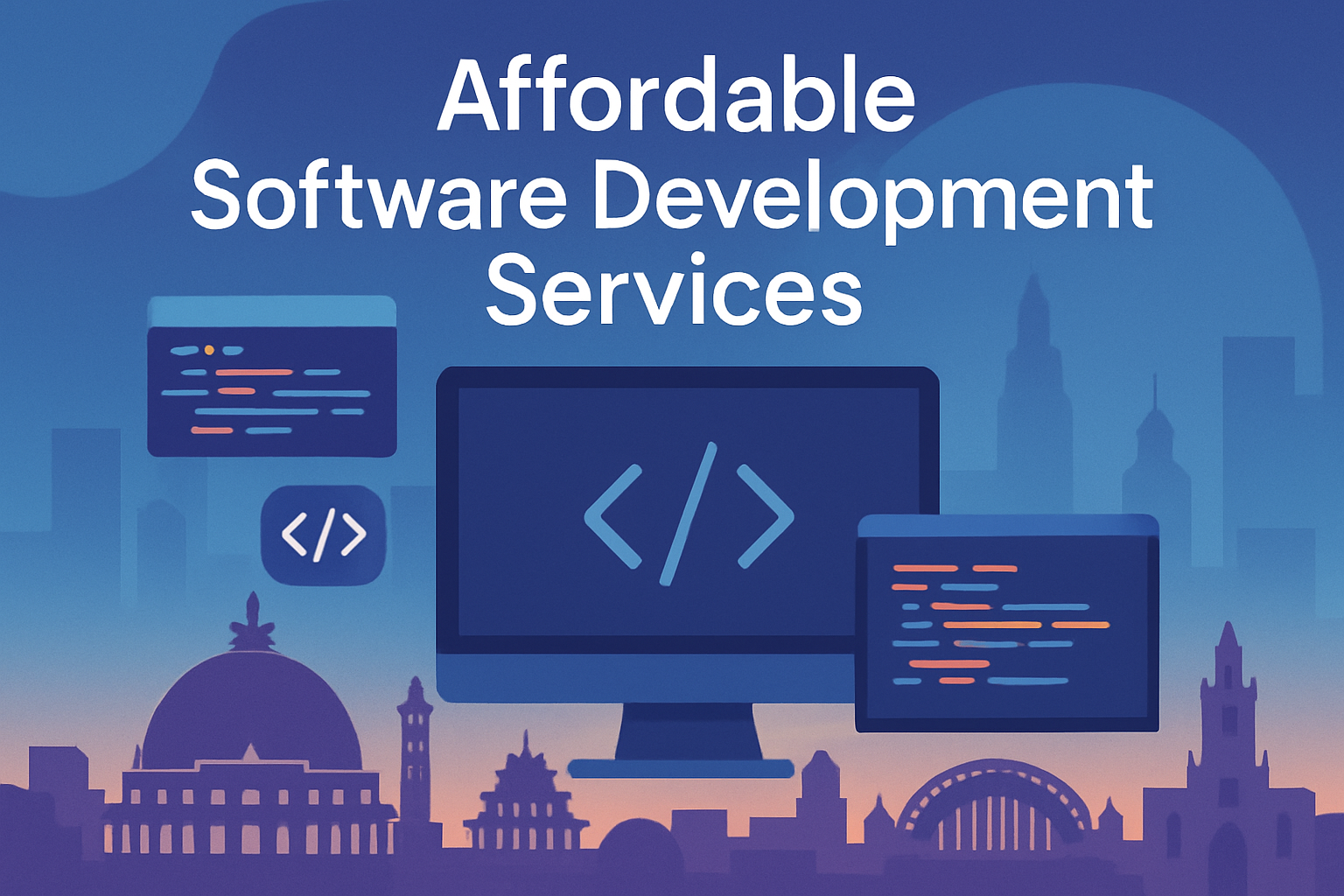 Affordable Software Development Services in Nagpur