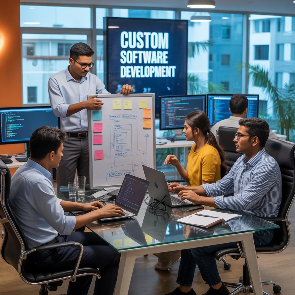 Best Software Company in Jalgaon